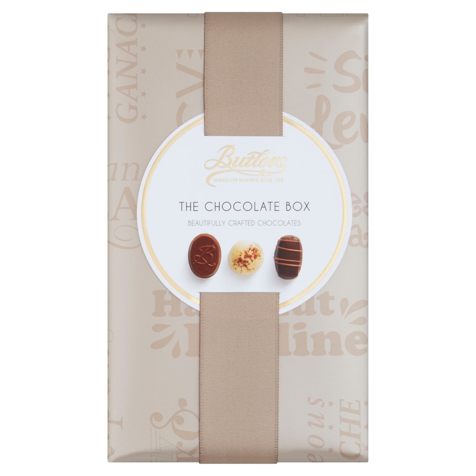 Butlers Chocolates Selection 160G