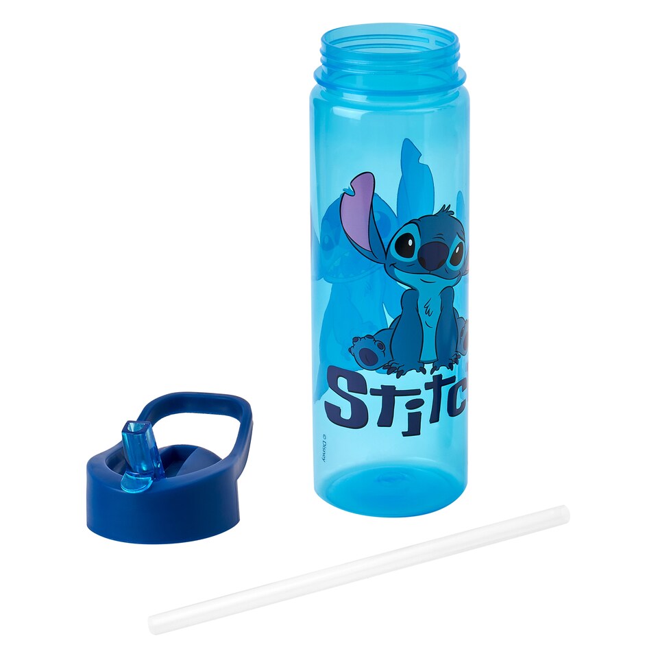 image 1 of Stitch PP Sports Bottle 600ML