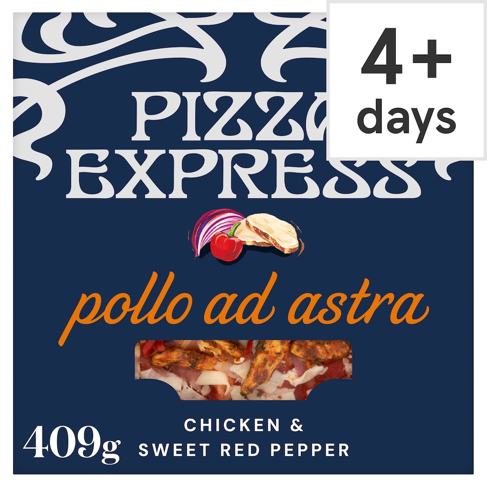 Pizza Express Classic Pollo Ad Astra 409g
