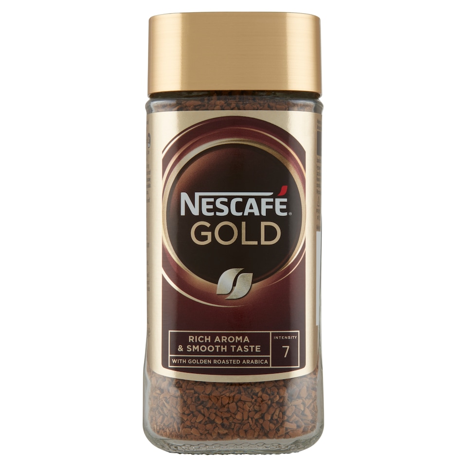 image 1 of Nescafé Gold Instant Coffee 100 g