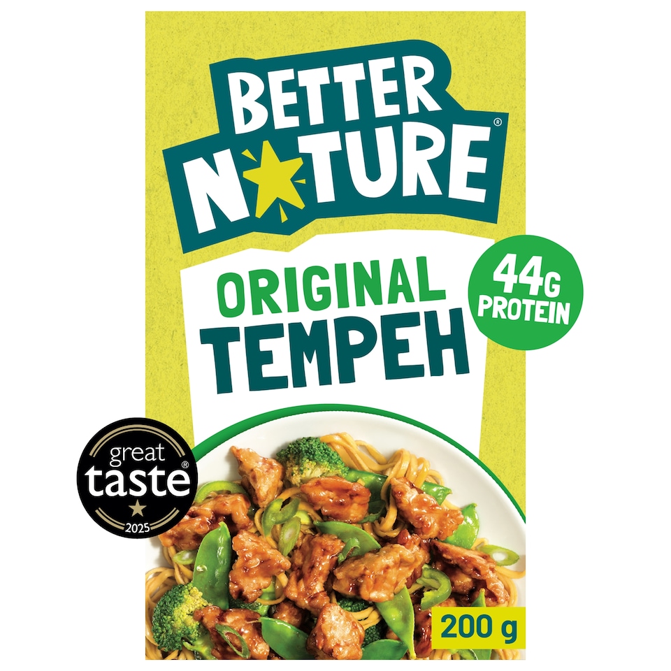 image 1 of Better Nature Organic Tempeh 200G
