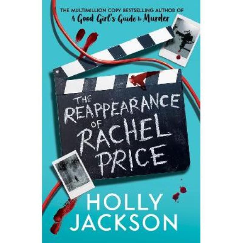 THE REAPPEARANCE OF RACHEL PRICE JACKSON, HOLLY