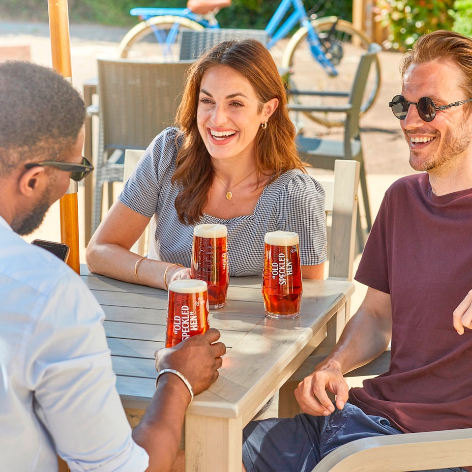 image 1 of Old Speckled Hen Pale Ale 10 X 440Ml