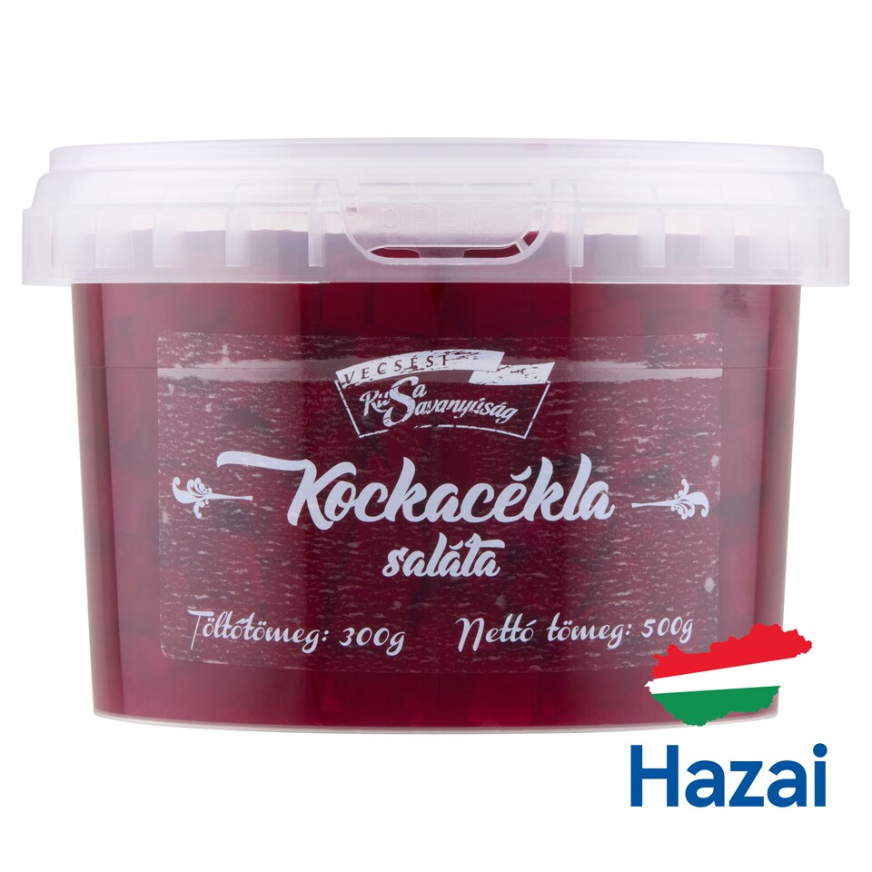 Rusa Savanyúság Beetroot Salad 500 g