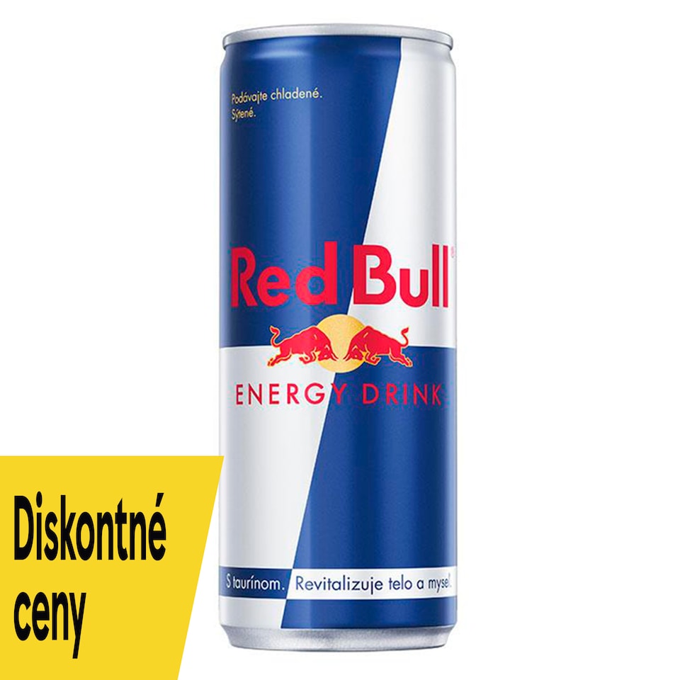 image 1 of Red Bull Energy Drink 250 ml