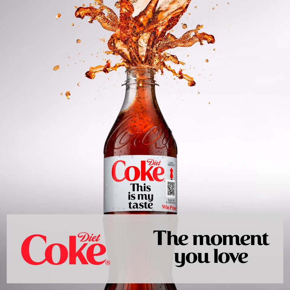 image 1 of Diet Coke 500Ml