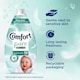 image 2 of Comfort Ultimate Pure Fresh & Mild Fabric Ultra-Concentrated Fabric Conditioner 58 Wash 870ML