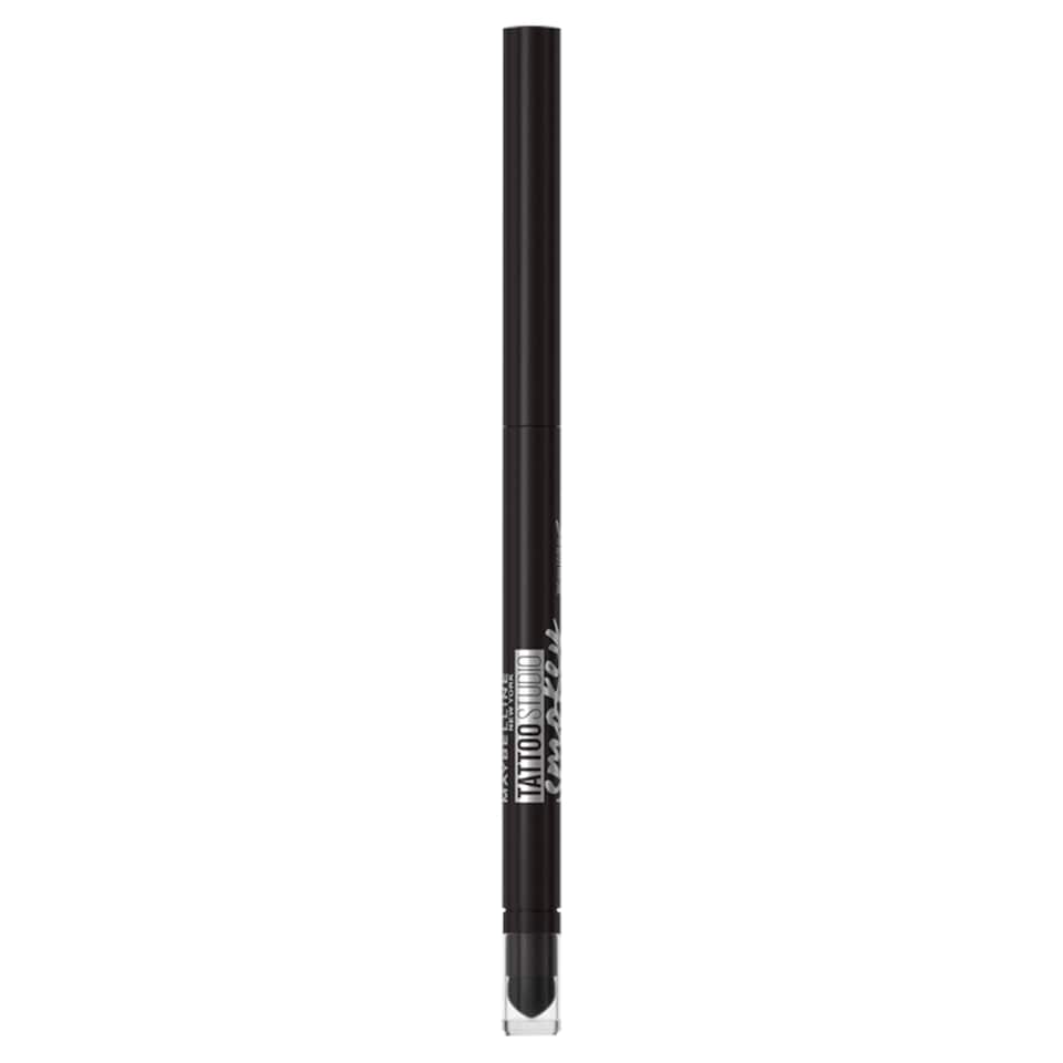 Maybelline Tattoo Liner Gel Pencil Smokey Black