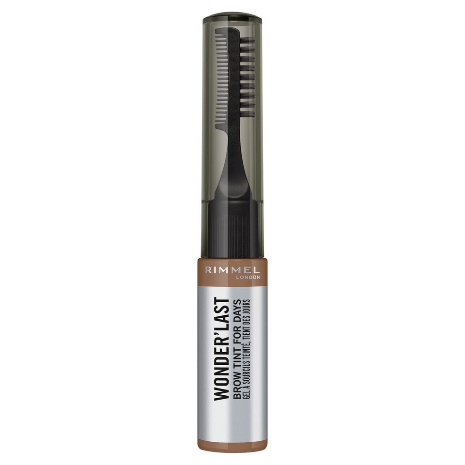image 1 of Rimmel Wndr'lst Brow Tint 002 Soft Brown 4.5Ml