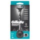 image 1 of UEFA Champions League Special Edition Gillette Mach3 Charcoal Razor, 6 Razor Blade Refills