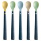 image 2 of Tommee Tippee Weaning Spoons 4M+ 5Pack