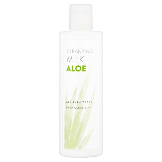 SCOSMETICS MILK CLEANSING ALOE 250ML
