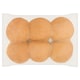 image 2 of Tesco Crusty White Rolls 6 Pack