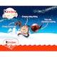image 3 of Kinder Milk Chocolate Crisp Choco Balls 90g