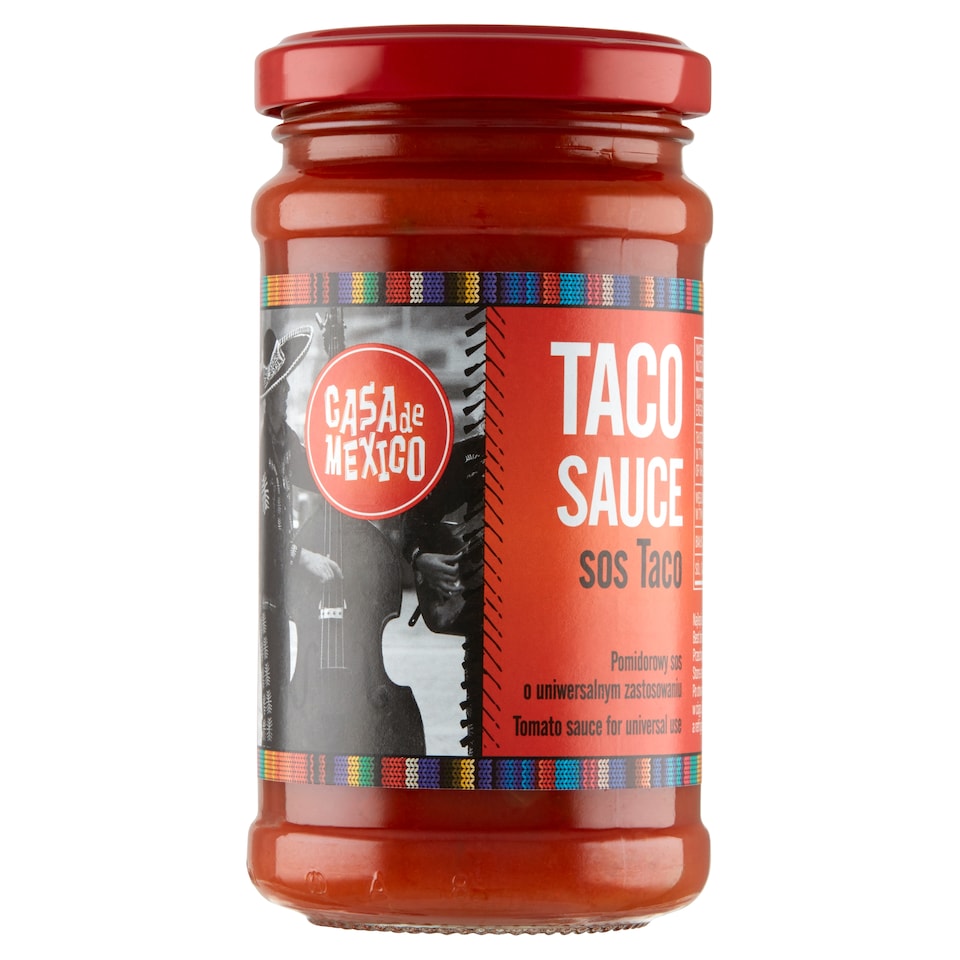 Casa Del Sur - Taco Sauce 230g
