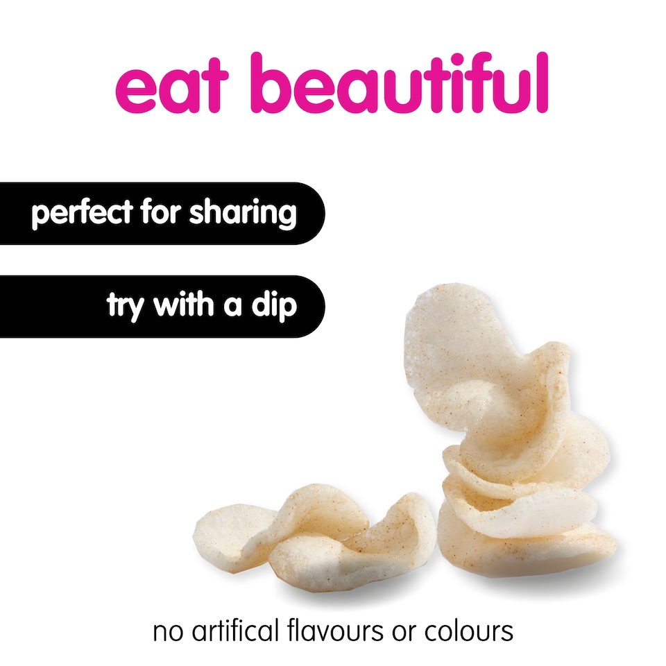 image 1 of Itsu Peking Duck Prawn Crackers 60G