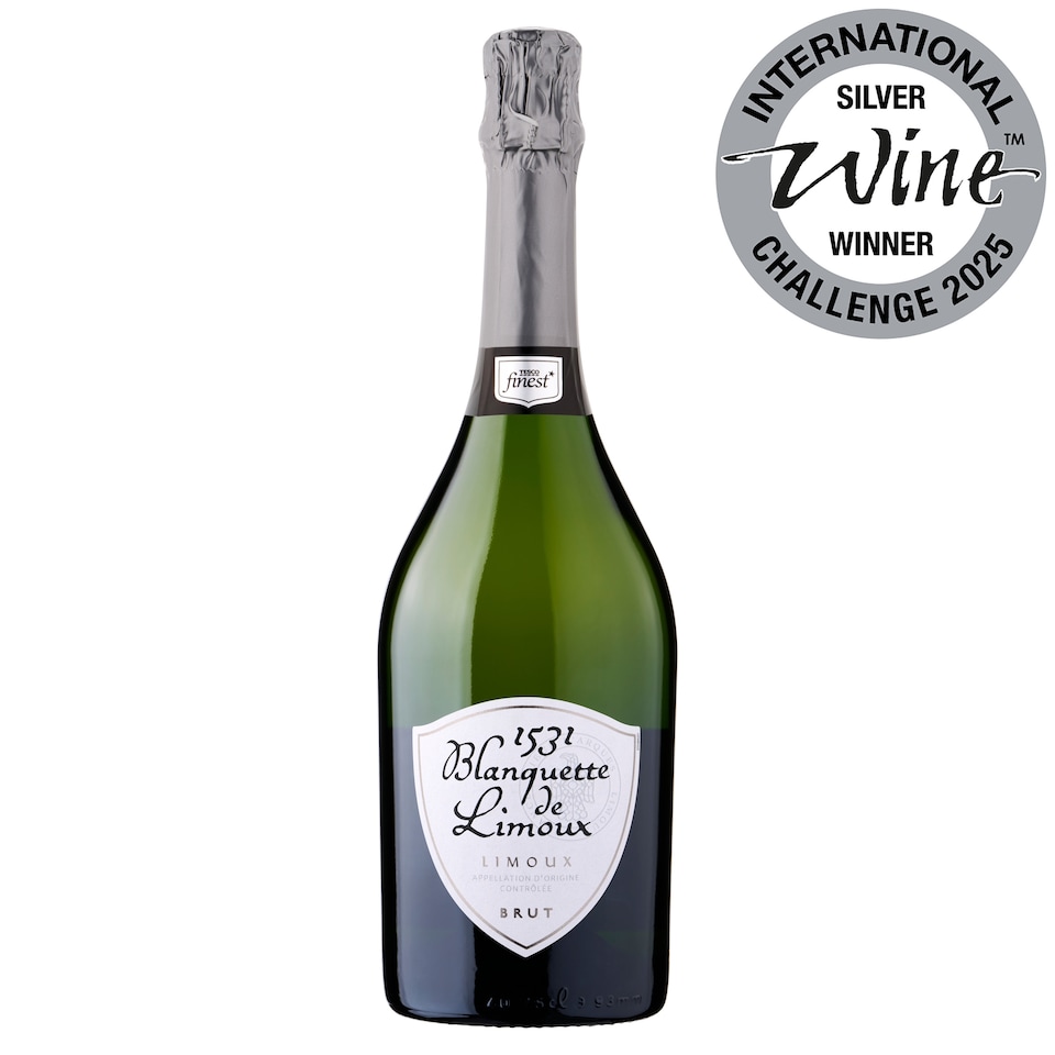 image 1 of Tesco Finest 1531 Blanquette De Limoux 75Cl
