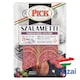 PICK Szalametti szeletelt fokhagymás szalámi 60 g  1. kép