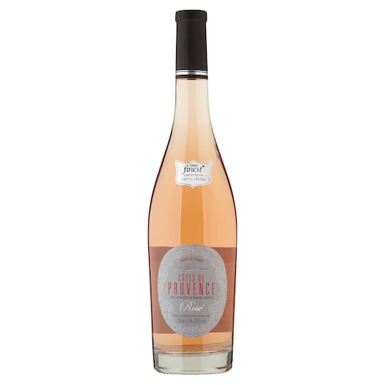 Tesco Finest Provence Rose 75Cl Tesco Groceries