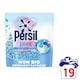 image 1 of Persil Pure Heaven Scent Pearls Non Bio Laundry Washing Detergent Capsules Pods 19 Washes 340g
