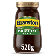 Branston Original Pickle 520G
