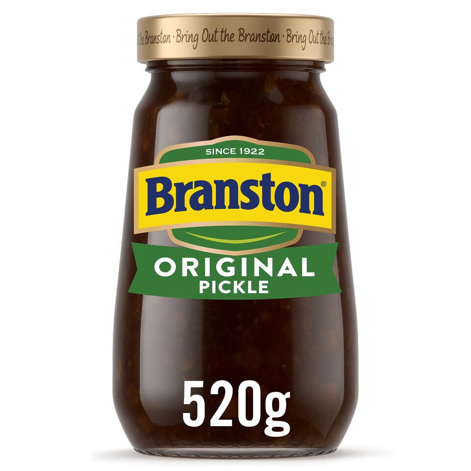 Branston Original Pickle 520G