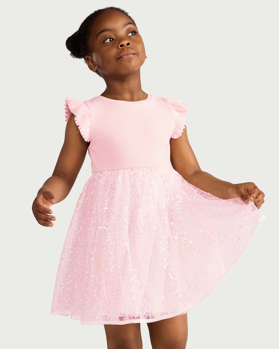 f-f-girls-sequin-tulle-dress-in-pink-tesco-groceries