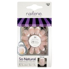 Nailene So Naturals Ovals 71513