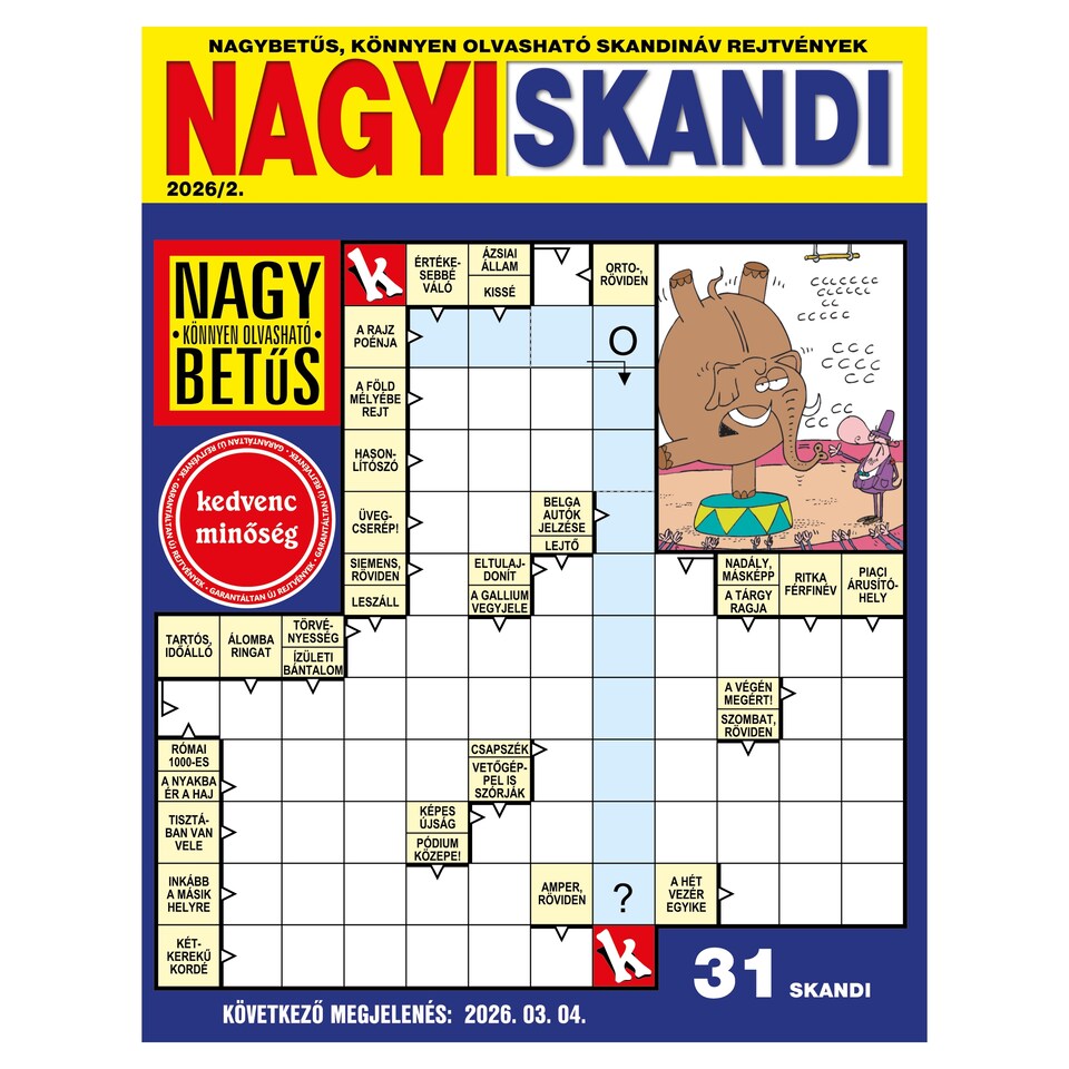 Nagyi Skandi