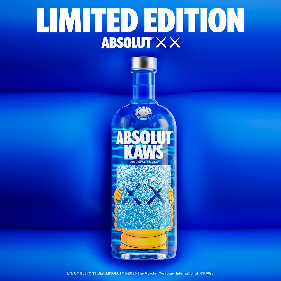 image 1 of Absolut Swedish Vodka 70Cl