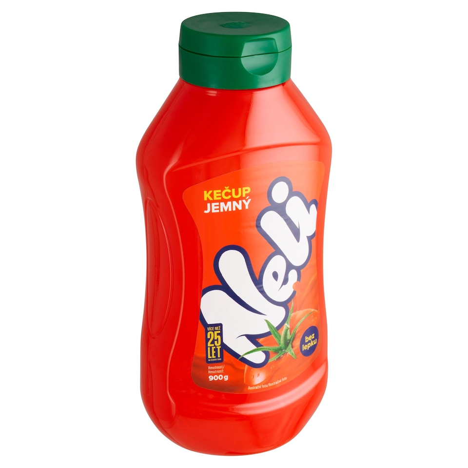 image 1 of Neli Ketchup Mild 900g