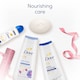 image 5 of Dove Discover Favourites Selection with Beauty Bag Gift Set