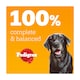 image 4 of Pedigree Senior Dog Food Tin Cans Meat in Loaf 6x400g