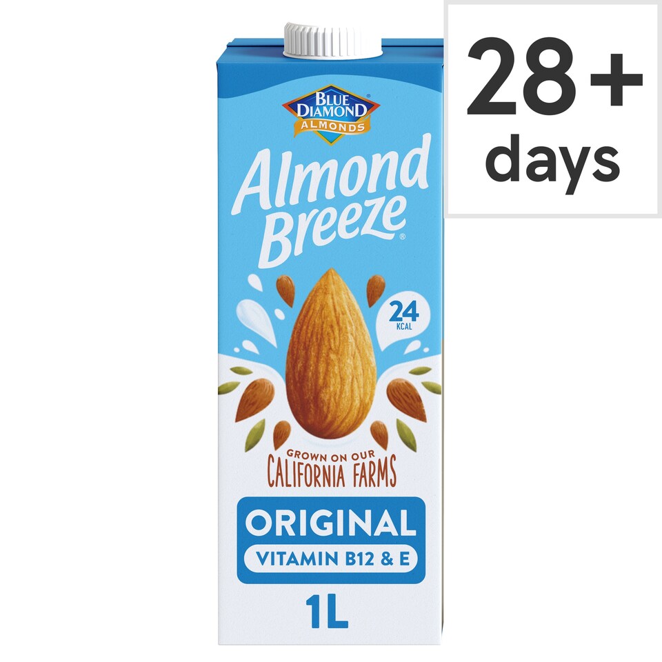 Almond Breeze Original Longlife Drink Alternative 1L