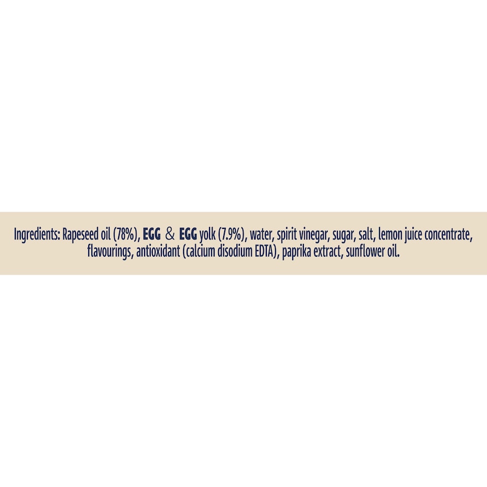 image 1 of Hellmann's Real Squeezy Mayonnaise 250Ml