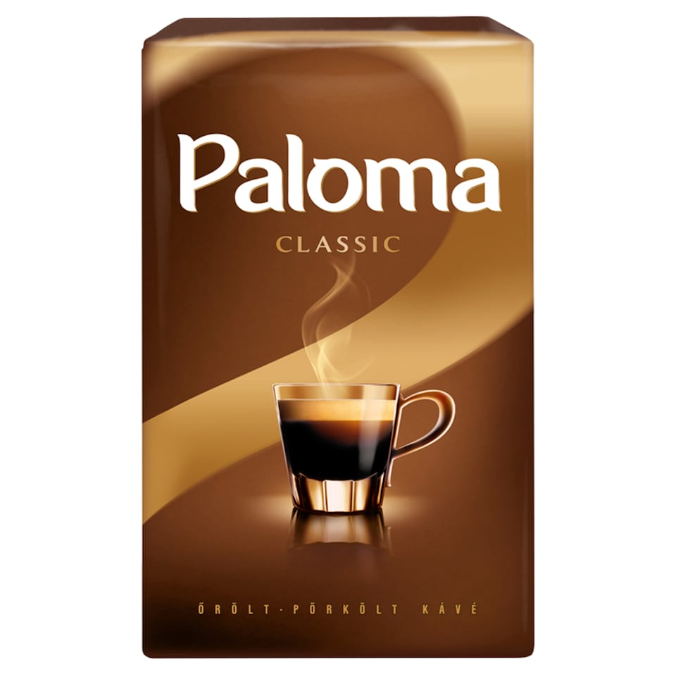image 1 of Paloma Classic Ground Roasted Coffee 900 g