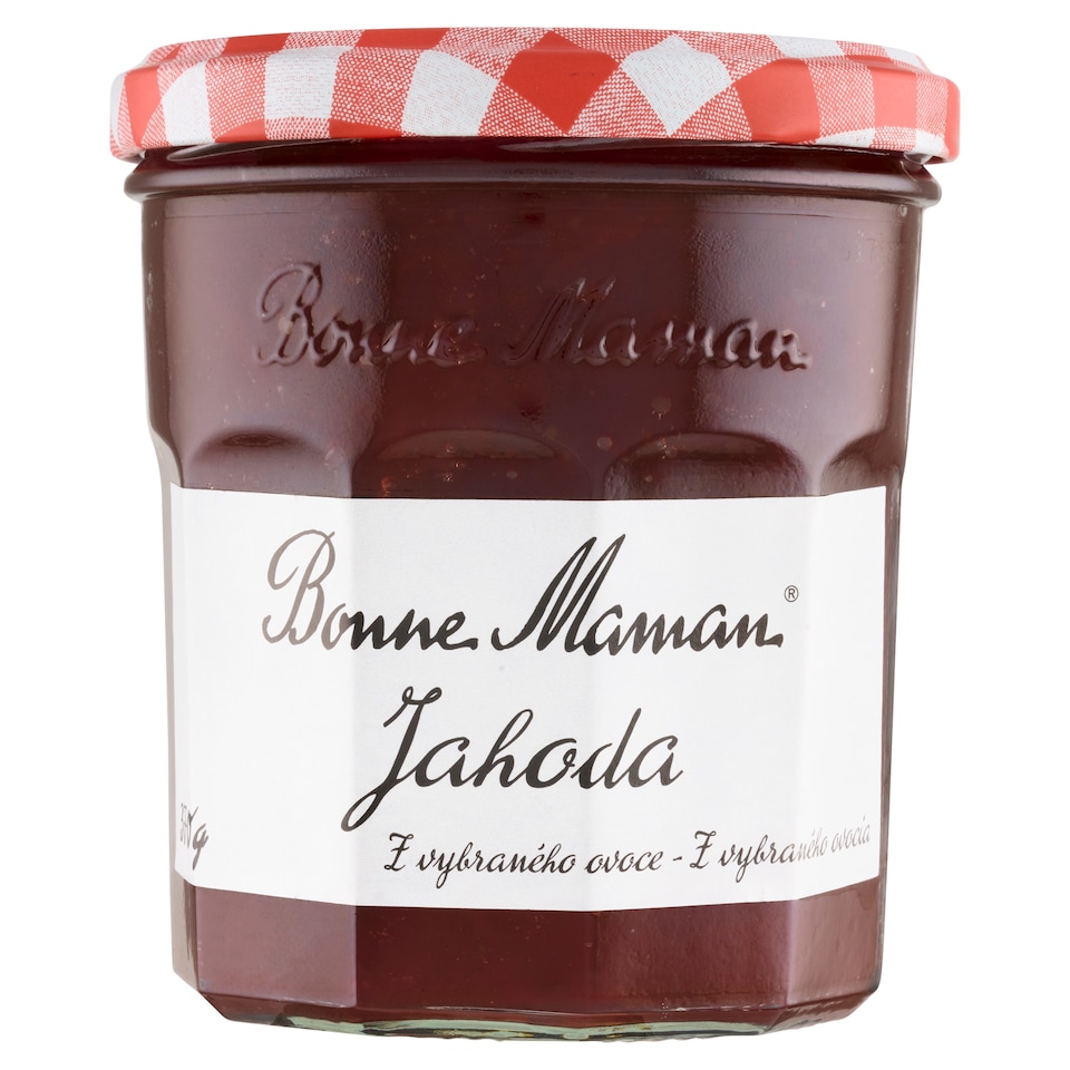 image 1 of Bonne Maman Strawberry 370g