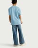 image 3 of Minecraft Pure Cotton Diamond Miner T-Shirt in Blue