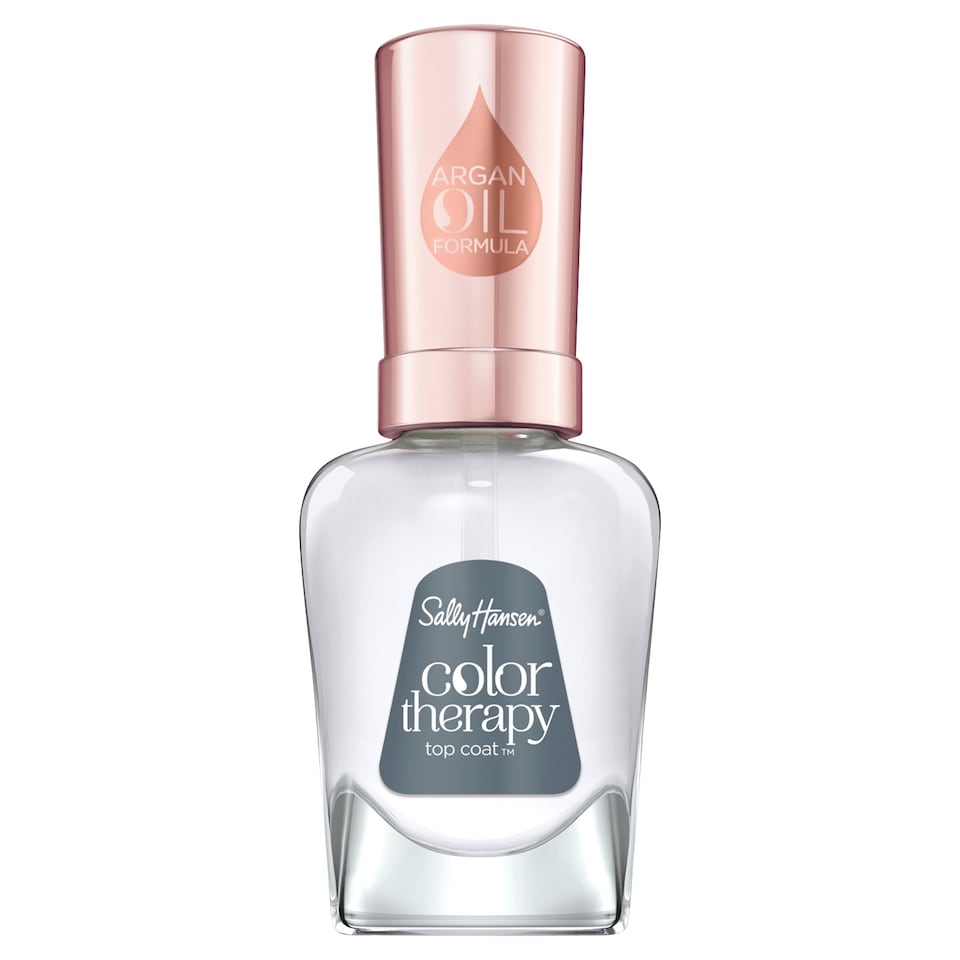 image 1 of Sally Hansen Colour Therapy Top Coat