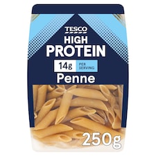 Tesco High Protein Penne 250g