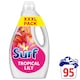 image 1 of Surf Tropical Lily Liquid Laundry Detergent 95 Washes 2565ml