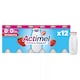 image 1 of Actimel Strawberry Fat Free Immunity Live Yoghurt Drink Multipack 12X100g