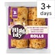image 1 of Higgidy Cheddar & Onion Veggie Rolls 160G