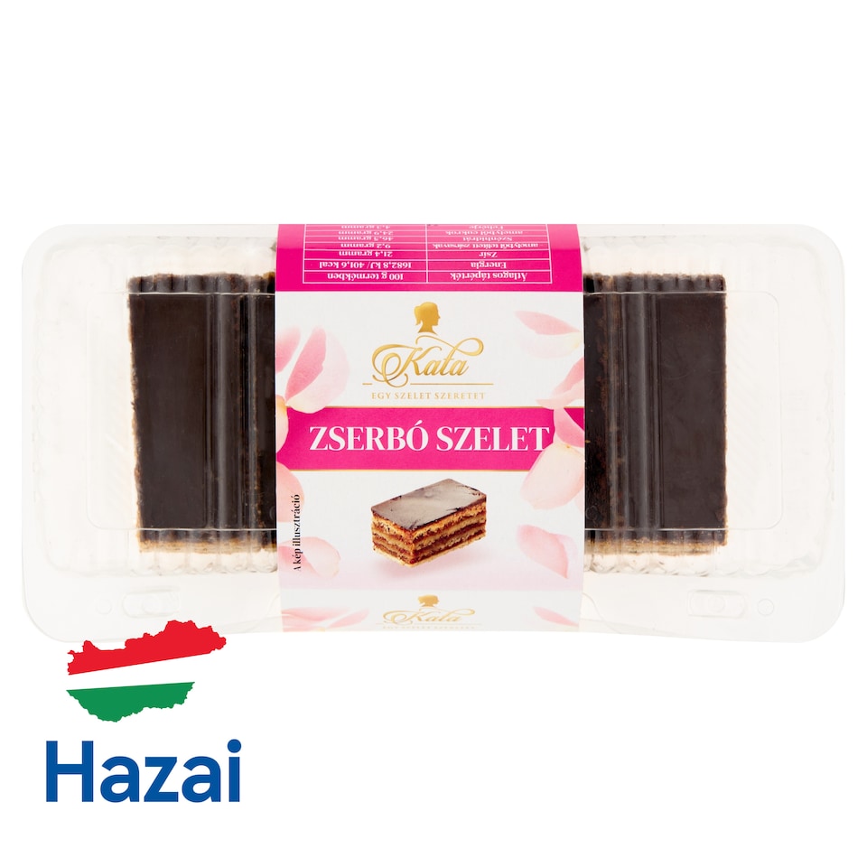 Kata zserbó szelet 5 db 300 g