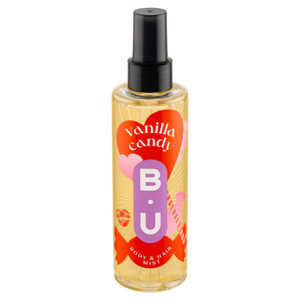 image 1 of B.U. Vanilla Candy Body & Hair Mist 200ml