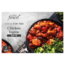 Tesco Finest Chicken Tagine 500G