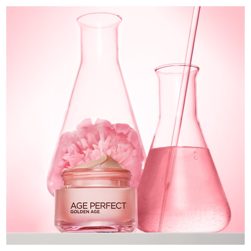 image 1 of L'Oreal Paris Age Perfect Golden Age Rosy Day Cream 50Ml