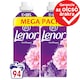 Lenor  Textilöblítő 94 Mosáshoz, Floral Bouquet  1. kép