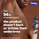 image 5 of Sanex Derma Care+ Extra Control 72h Antiperspirant Spray Deodorant 200ml