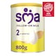 image 1 of SMA Follow-On Baby Milk Powder Formula 6-12 Months 800 G
